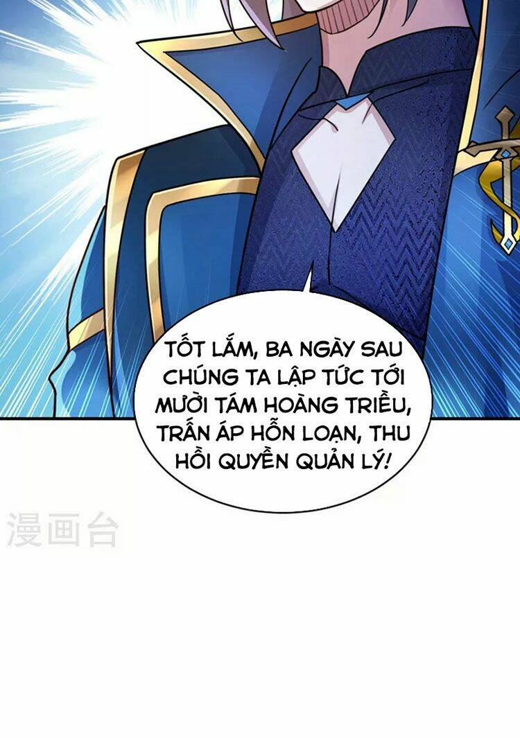 Linh Kiếm Tôn: Chapter 503
