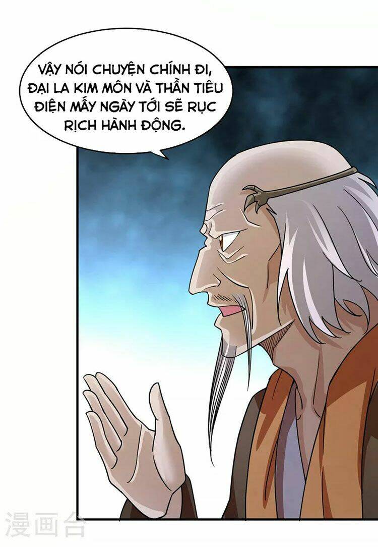 Linh Kiếm Tôn: Chapter 503