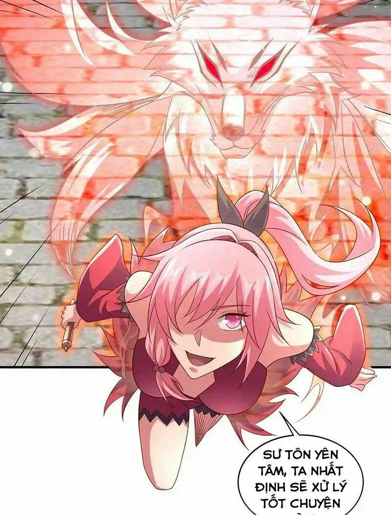 Linh Kiếm Tôn: Chapter 504
