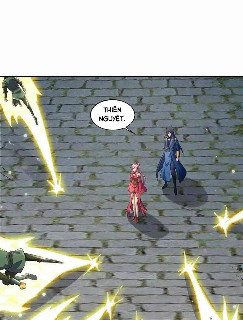 Linh Kiếm Tôn: Chapter 504