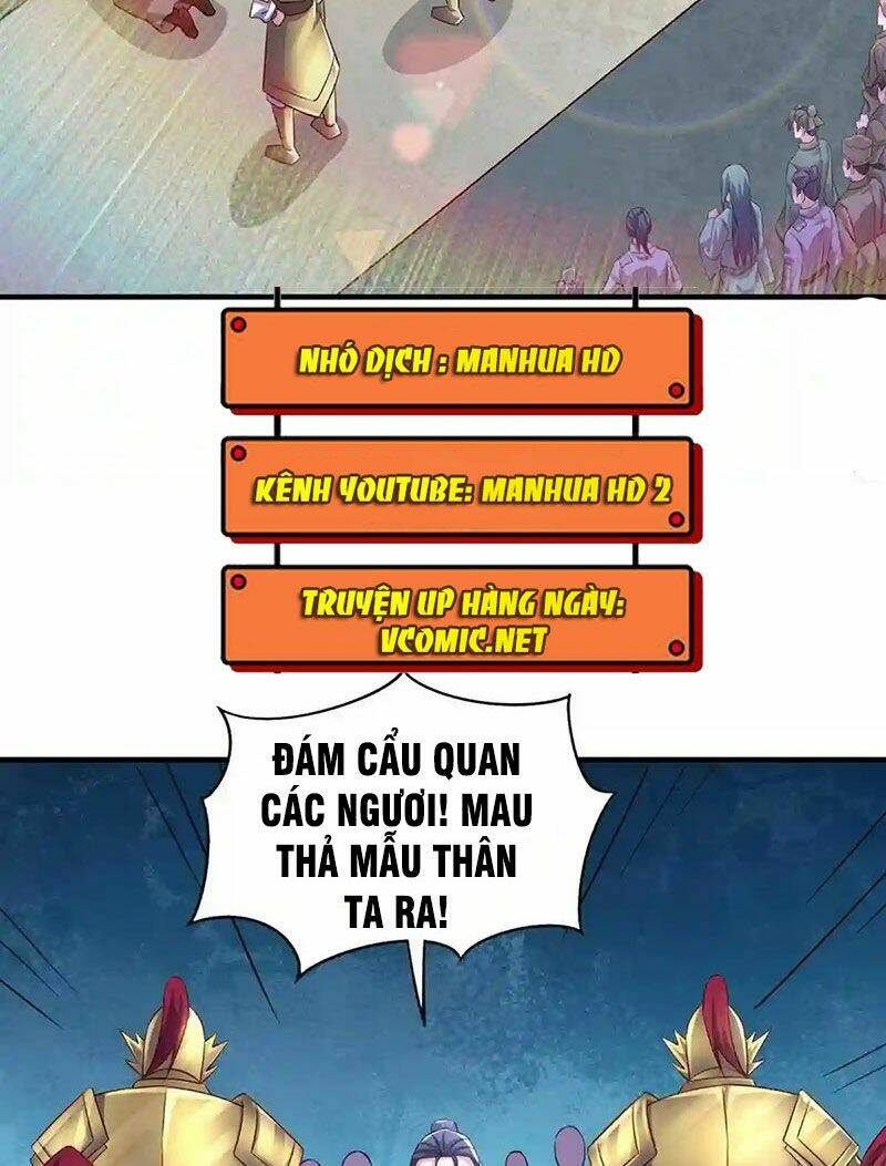 Linh Kiếm Tôn: Chapter 504