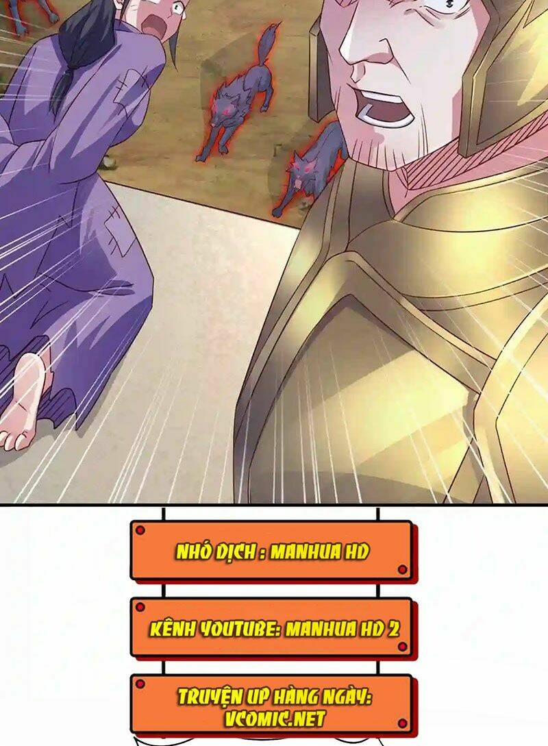 Linh Kiếm Tôn: Chapter 504