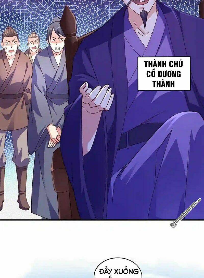 Linh Kiếm Tôn: Chapter 504