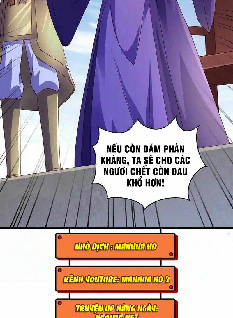 Linh Kiếm Tôn: Chapter 504