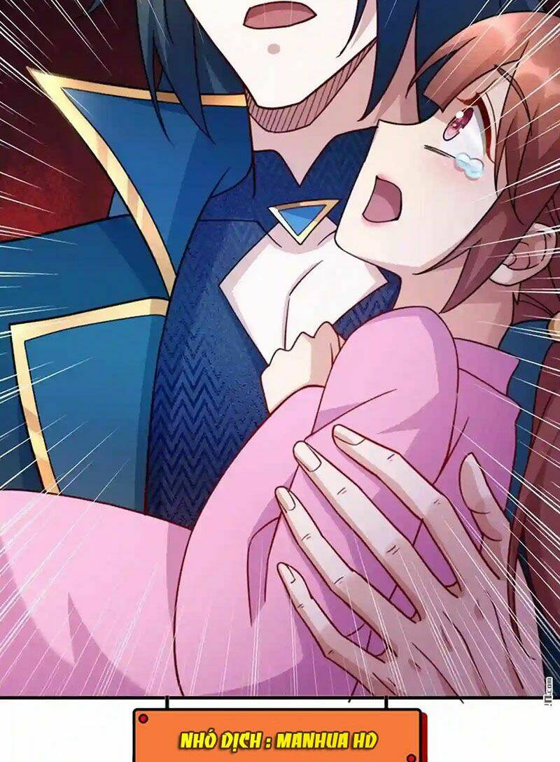 Linh Kiếm Tôn: Chapter 504