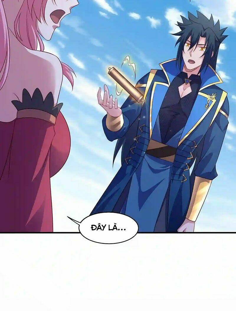 Linh Kiếm Tôn: Chapter 504