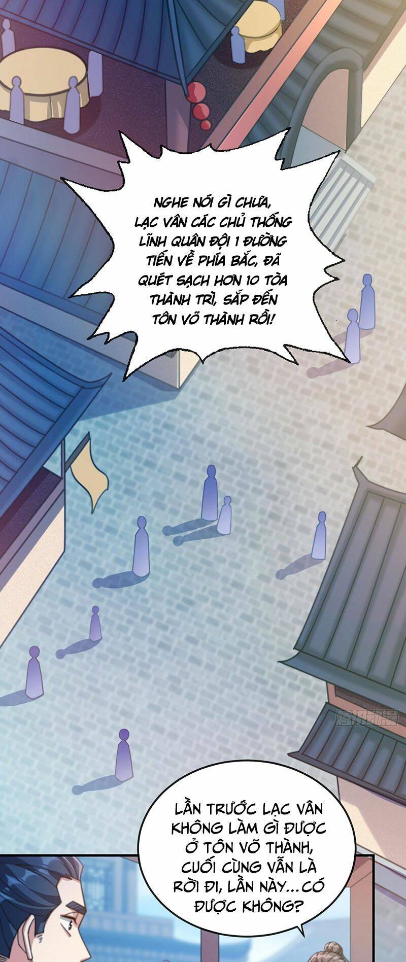 Linh Kiếm Tôn: Chapter 505
