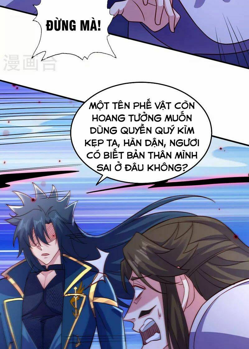 Linh Kiếm Tôn: Chapter 506