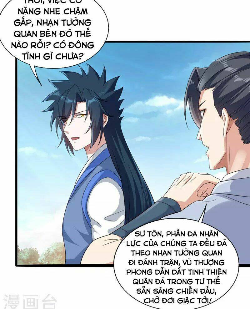 Linh Kiếm Tôn: Chapter 506