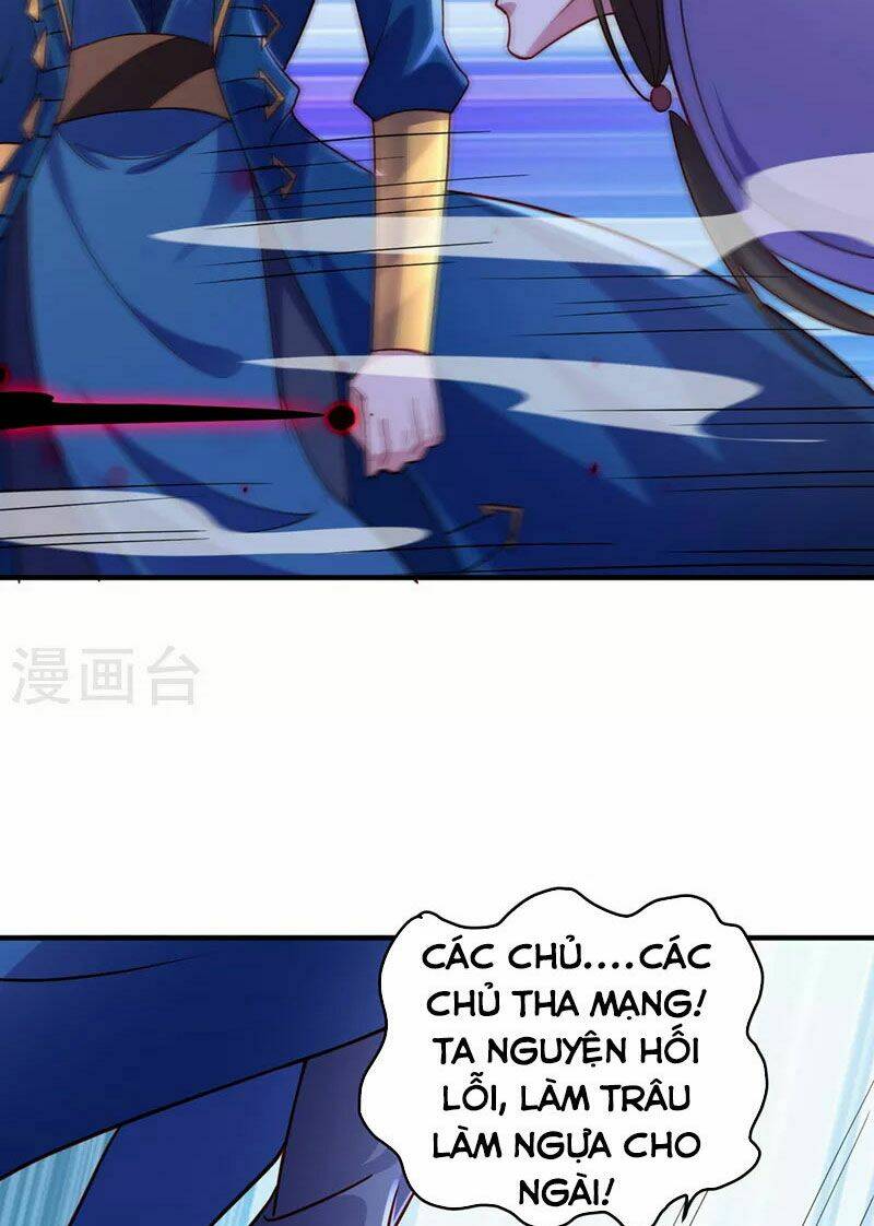 Linh Kiếm Tôn: Chapter 506