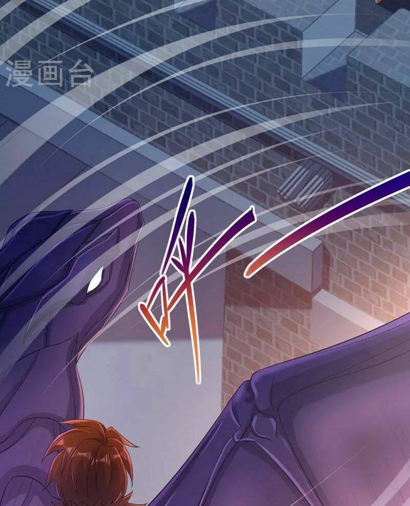 Linh Kiếm Tôn: Chapter 506