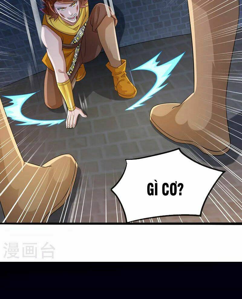 Linh Kiếm Tôn: Chapter 506