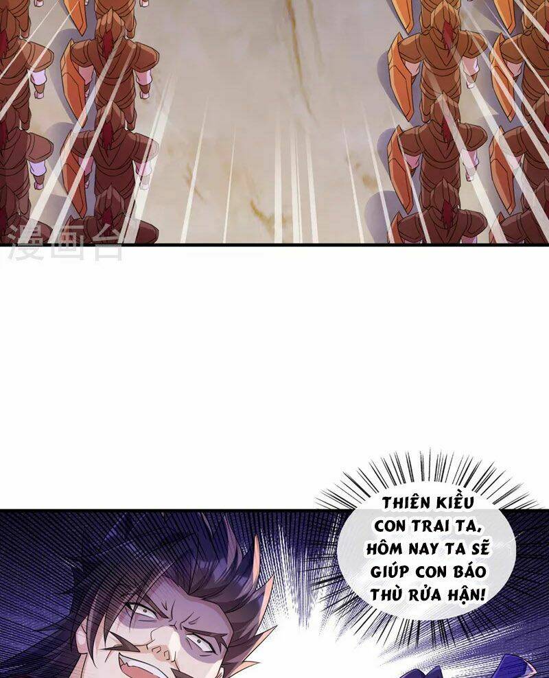 Linh Kiếm Tôn: Chapter 506