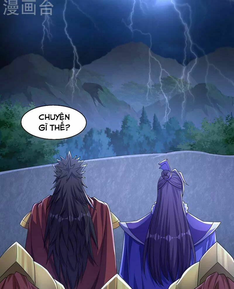 Linh Kiếm Tôn: Chapter 506