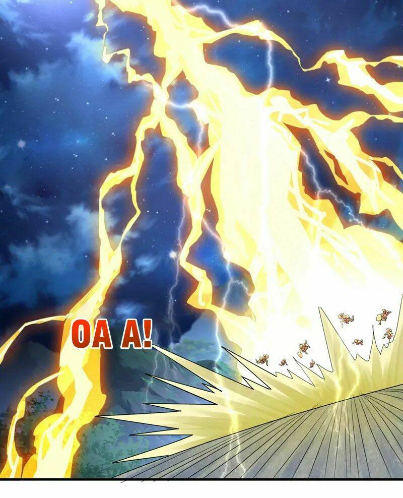 Linh Kiếm Tôn: Chapter 506