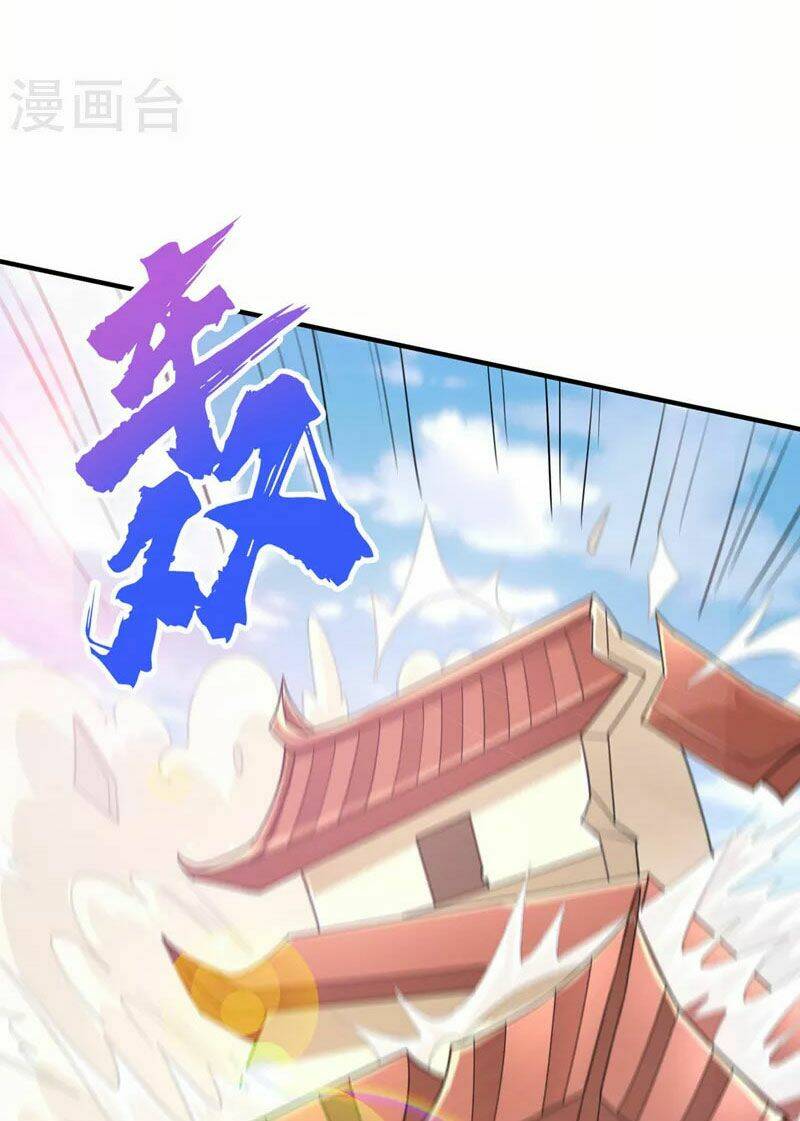 Linh Kiếm Tôn: Chapter 506