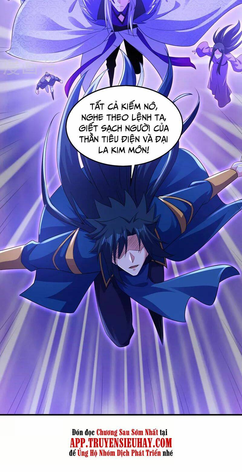 Linh Kiếm Tôn: Chapter 509