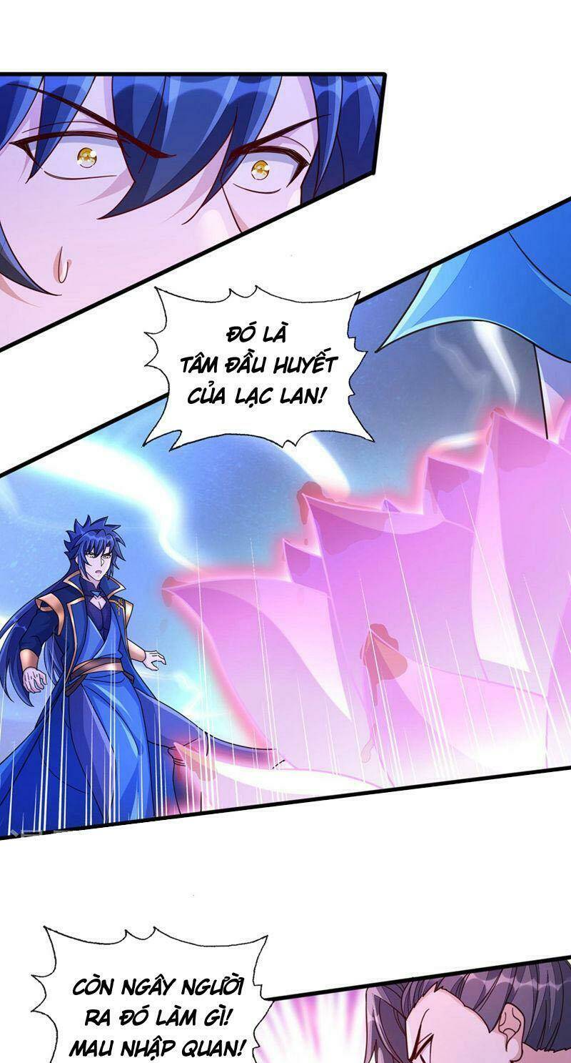 Linh Kiếm Tôn: Chapter 512
