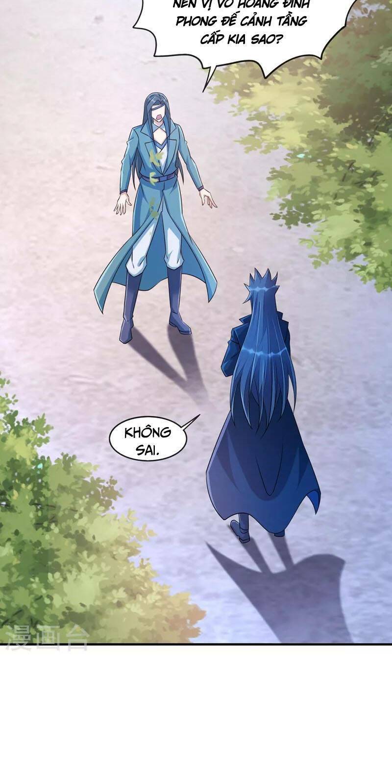 Linh Kiếm Tôn: Chapter 514