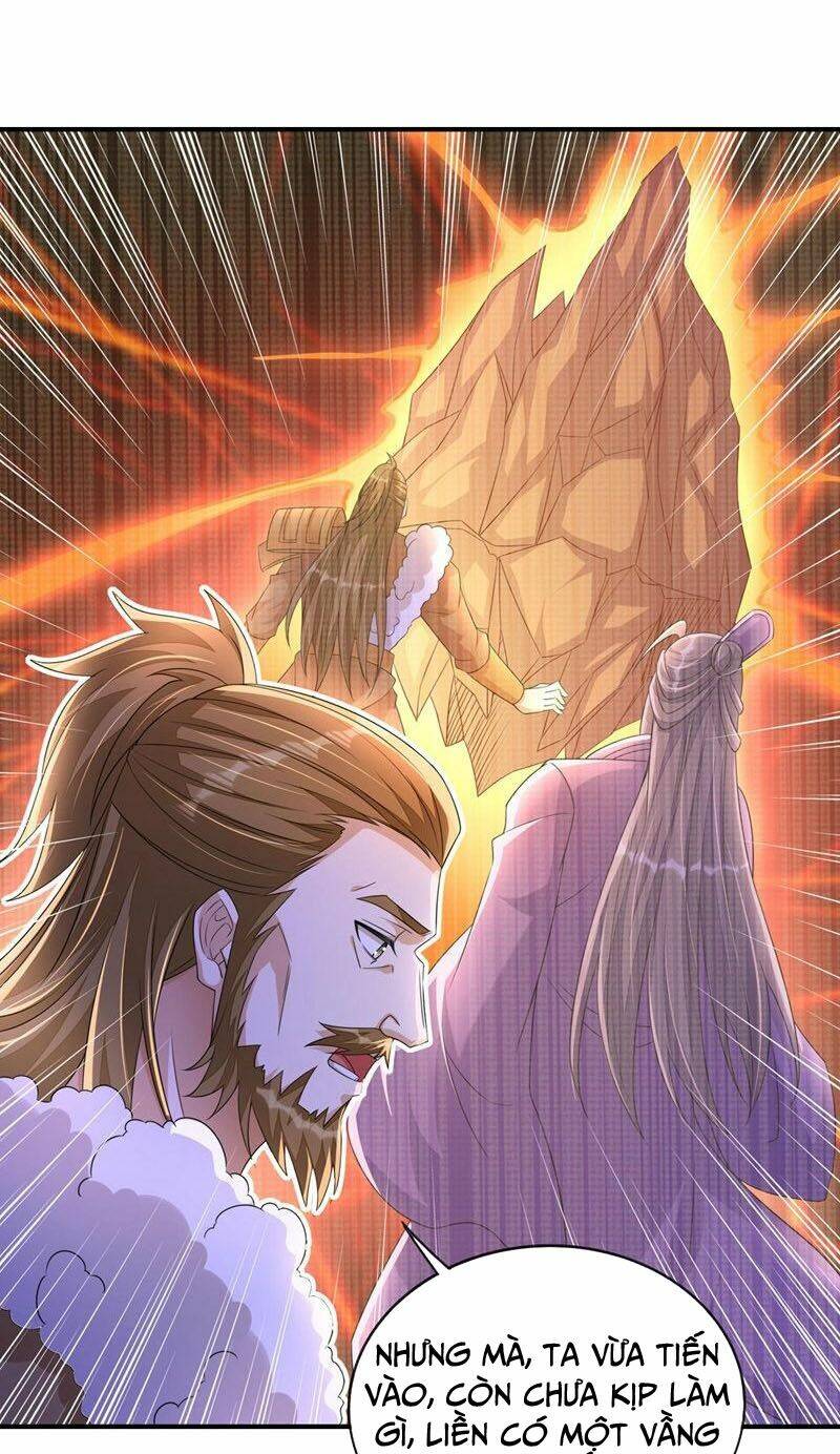 Linh Kiếm Tôn: Chapter 516