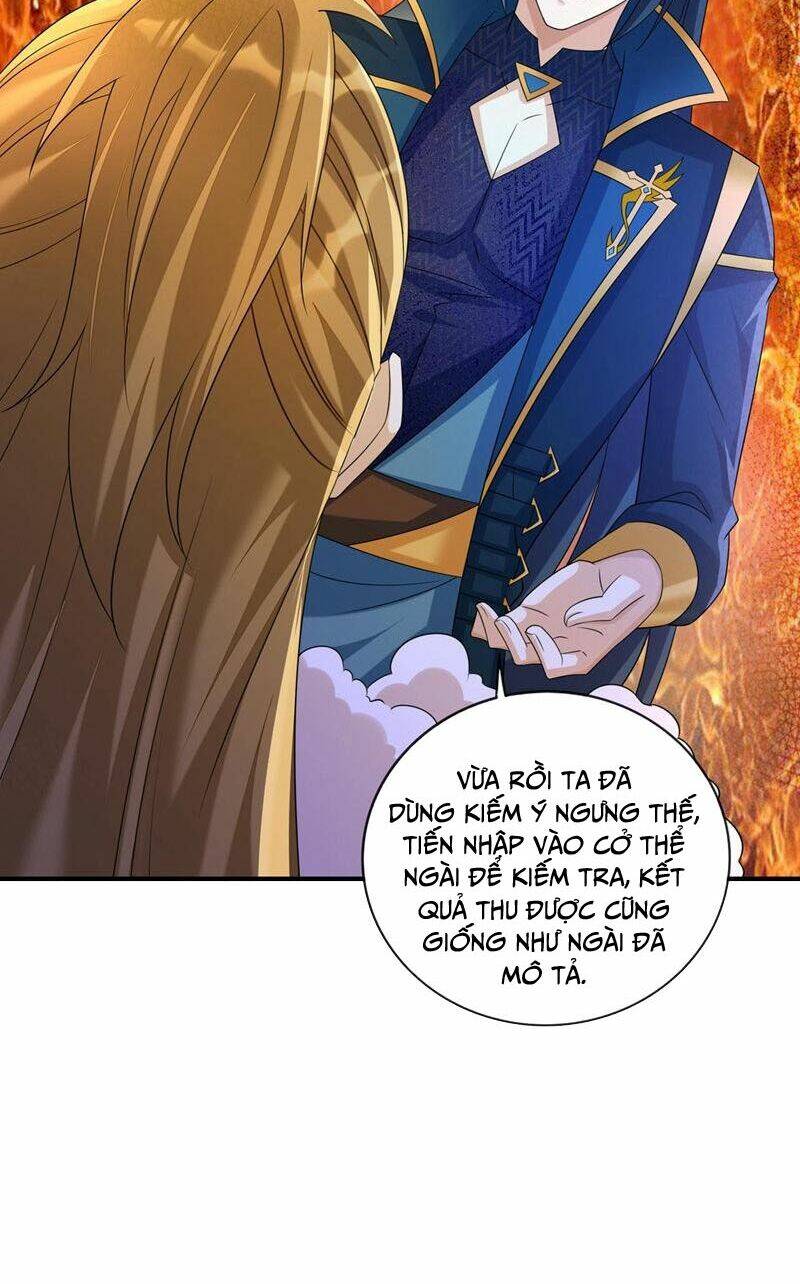 Linh Kiếm Tôn: Chapter 516