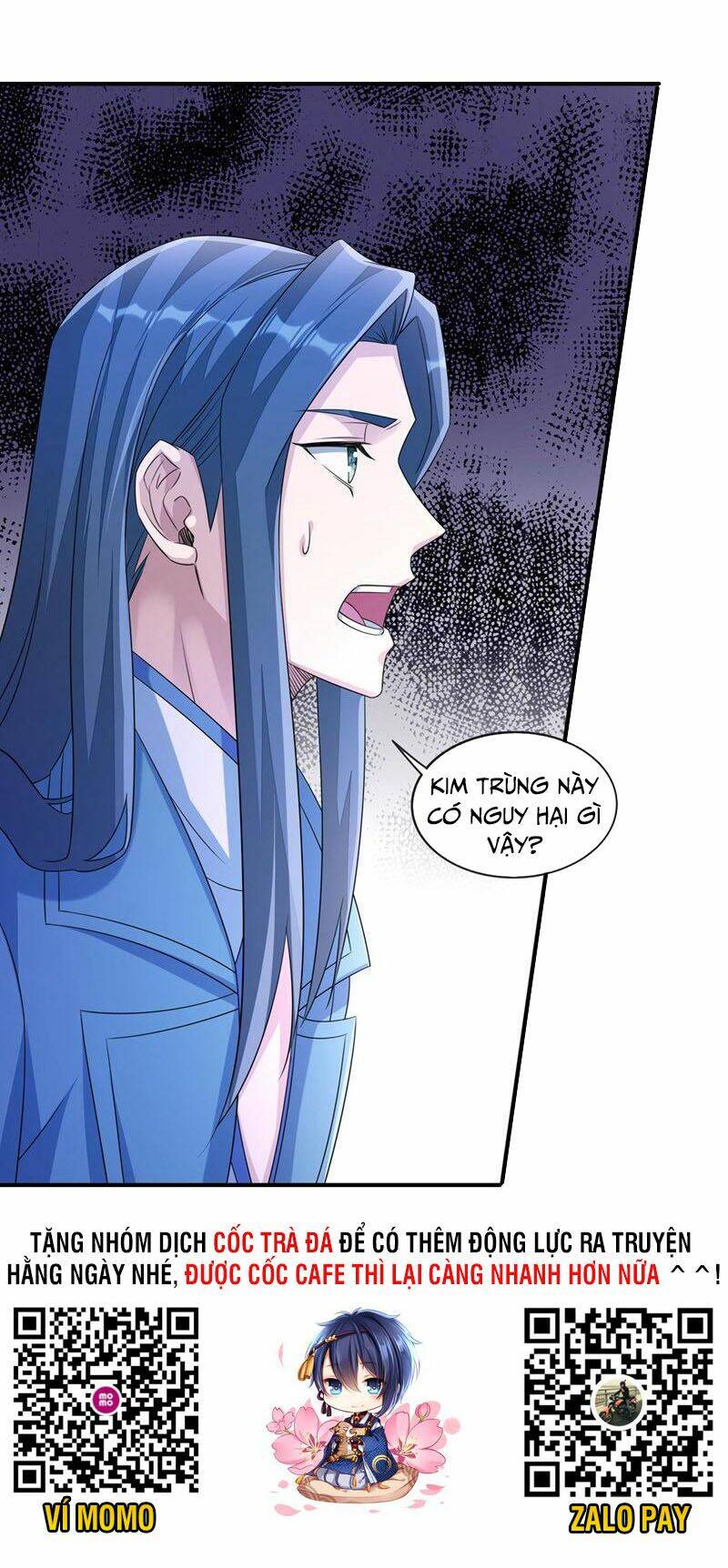 Linh Kiếm Tôn: Chapter 516