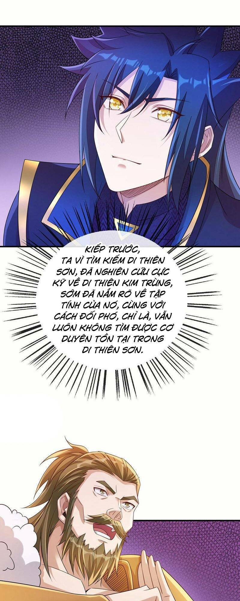 Linh Kiếm Tôn: Chapter 517