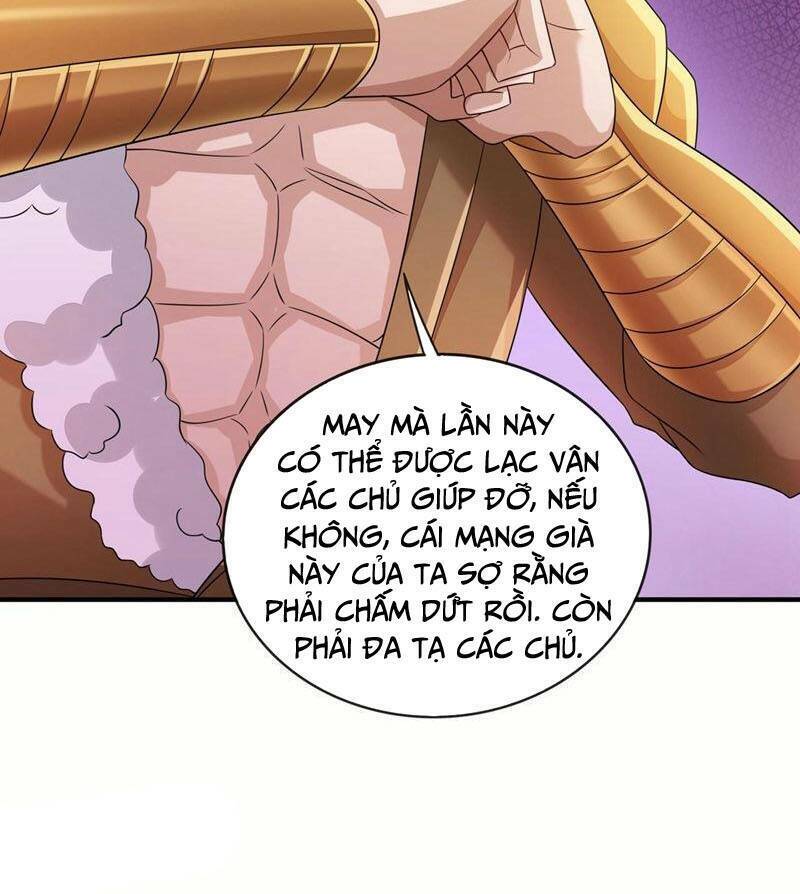 Linh Kiếm Tôn: Chapter 517