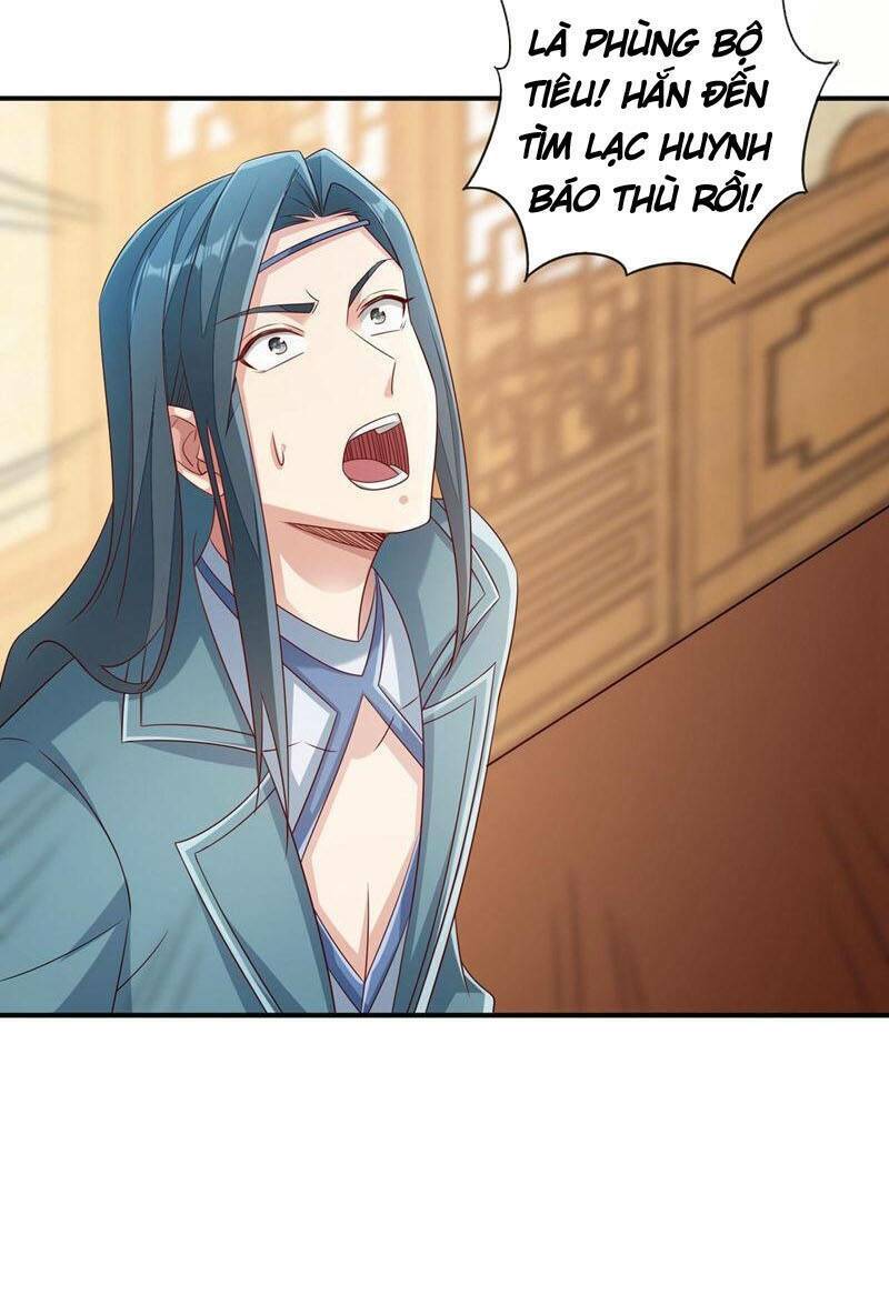 Linh Kiếm Tôn: Chapter 517