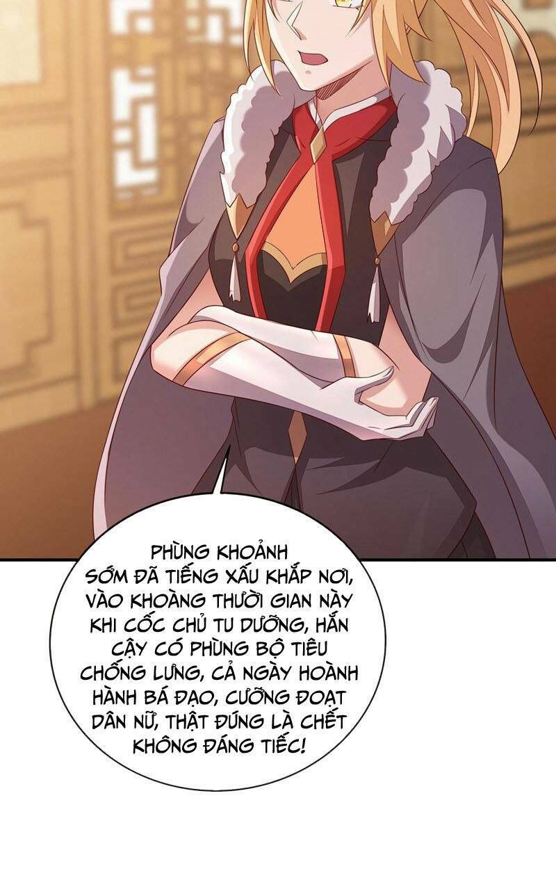 Linh Kiếm Tôn: Chapter 517