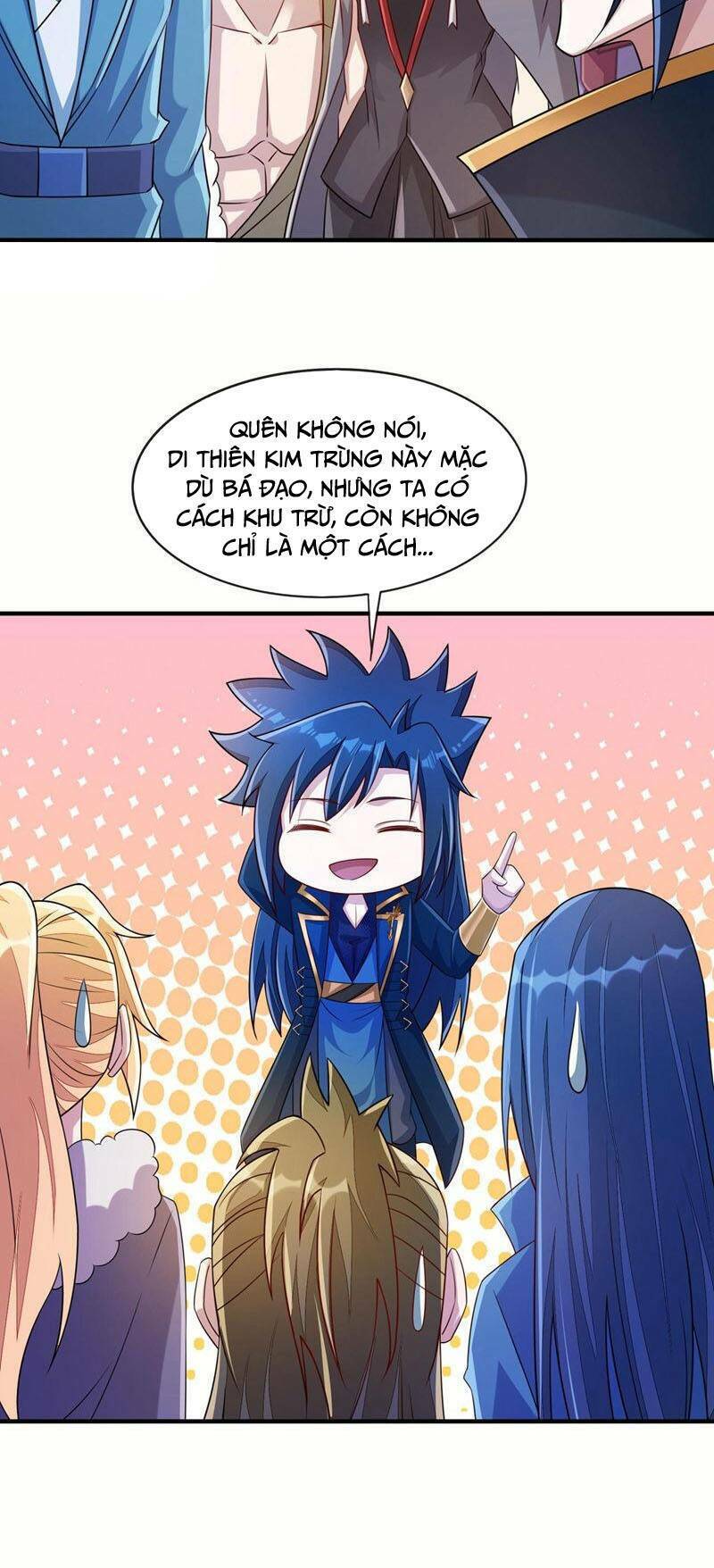 Linh Kiếm Tôn: Chapter 517