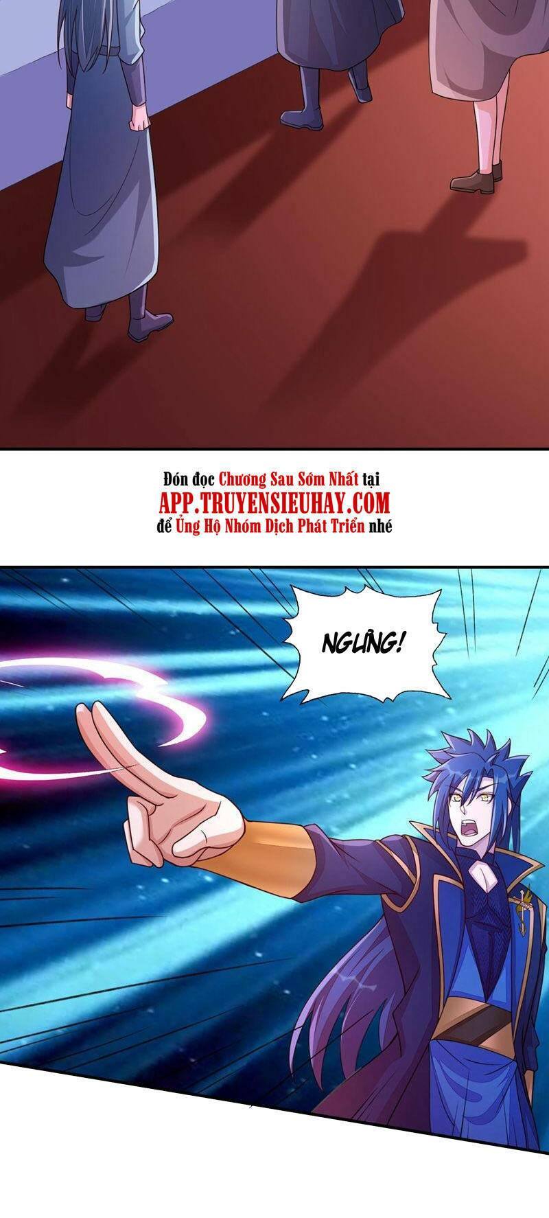Linh Kiếm Tôn: Chapter 517