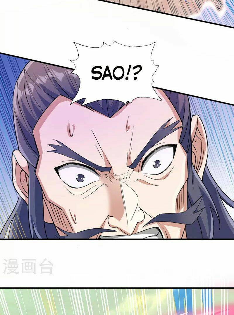 Linh Kiếm Tôn: Chapter 523