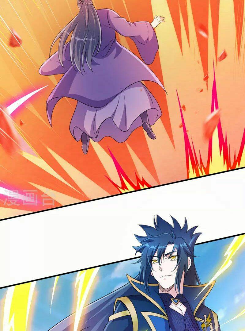 Linh Kiếm Tôn: Chapter 523