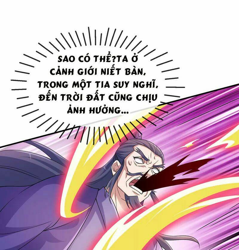Linh Kiếm Tôn: Chapter 523