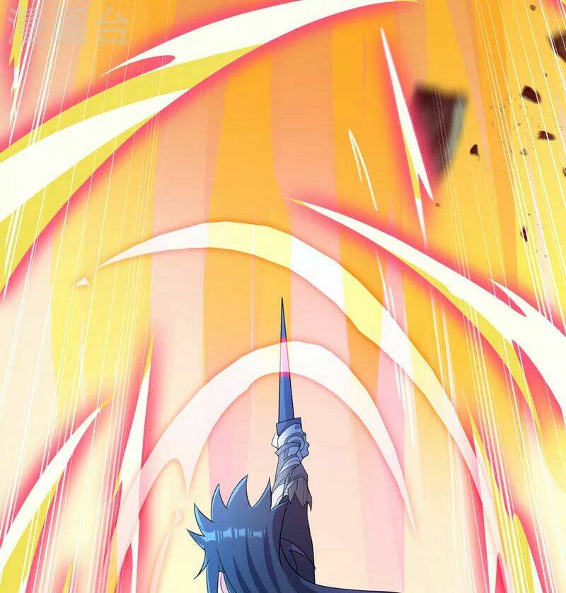 Linh Kiếm Tôn: Chapter 523