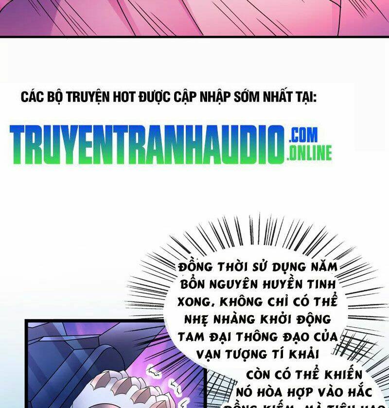 Linh Kiếm Tôn: Chapter 523