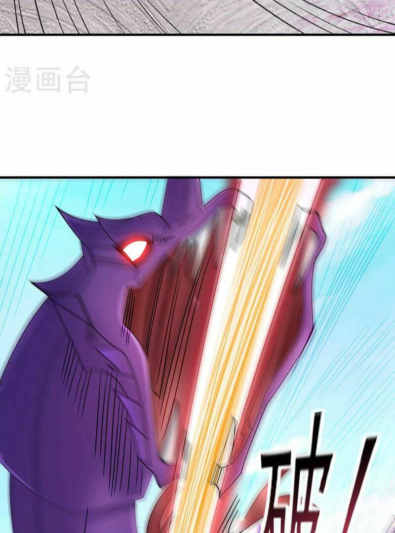Linh Kiếm Tôn: Chapter 523