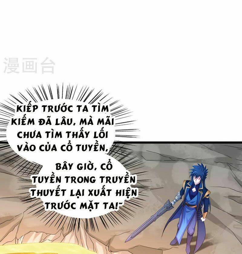 Linh Kiếm Tôn: Chapter 523