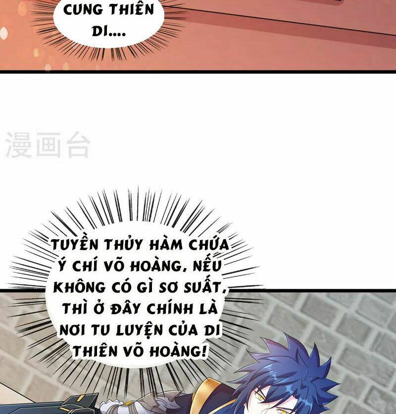 Linh Kiếm Tôn: Chapter 523