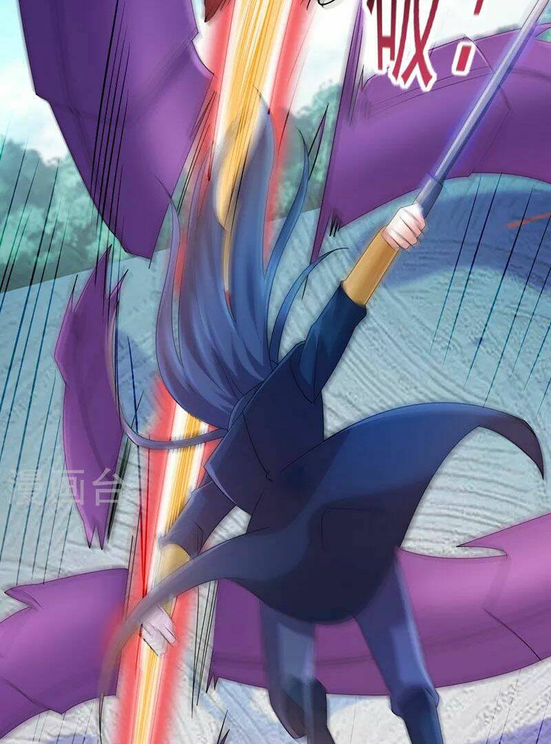 Linh Kiếm Tôn: Chapter 523