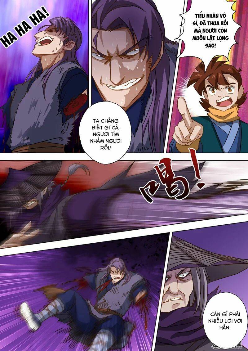 Linh Kiếm Tôn: Chapter 53
