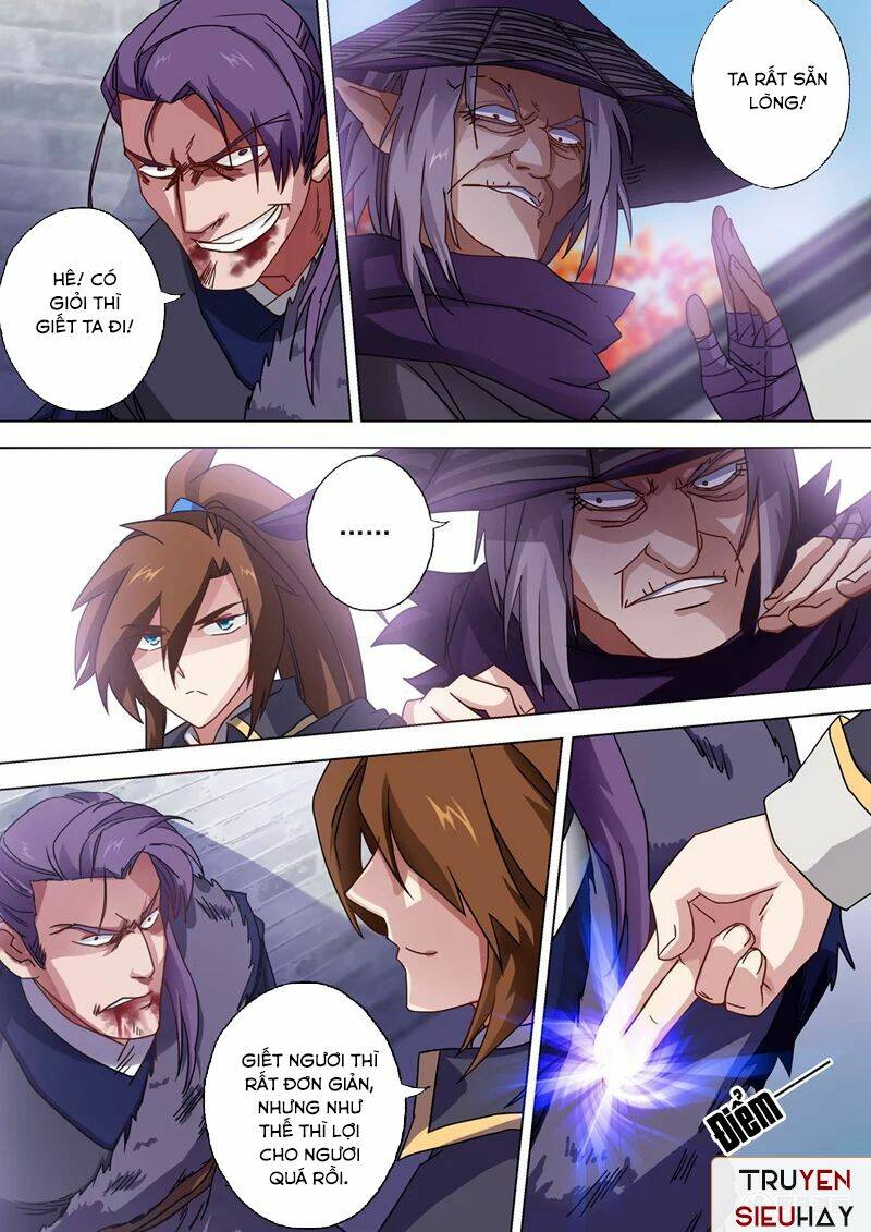 Linh Kiếm Tôn: Chapter 53