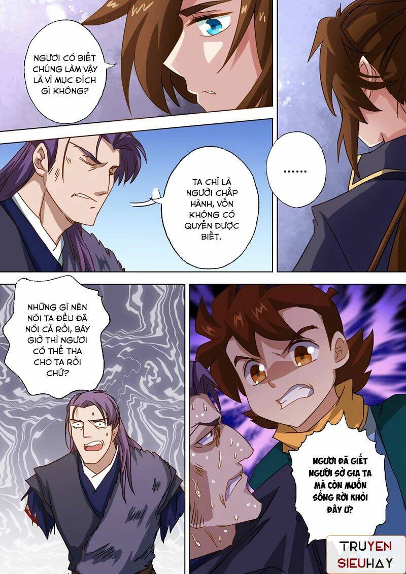 Linh Kiếm Tôn: Chapter 53