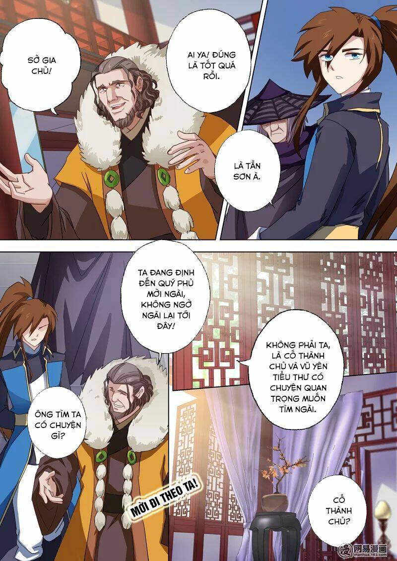 Linh Kiếm Tôn: Chapter 57
