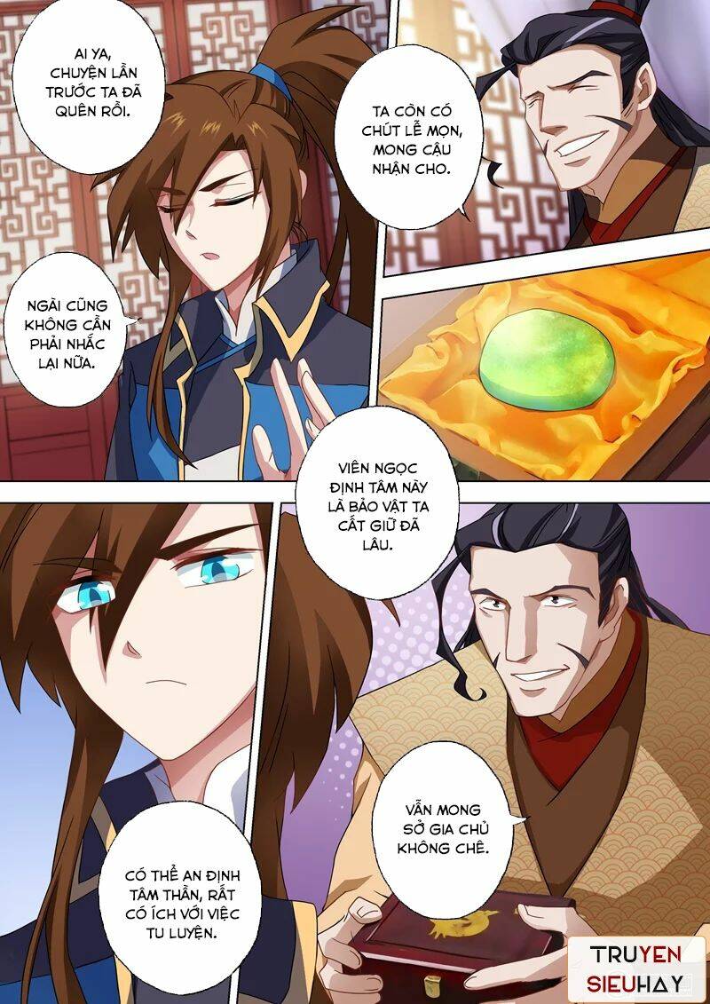 Linh Kiếm Tôn: Chapter 57