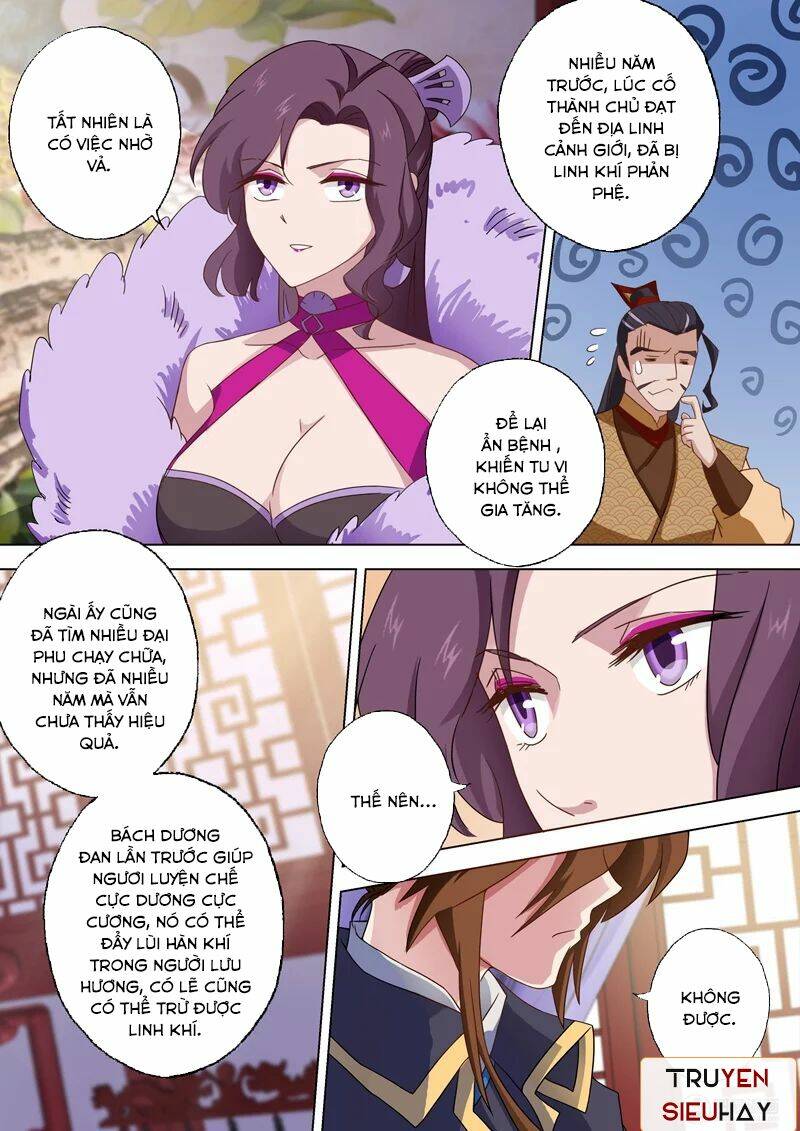 Linh Kiếm Tôn: Chapter 57