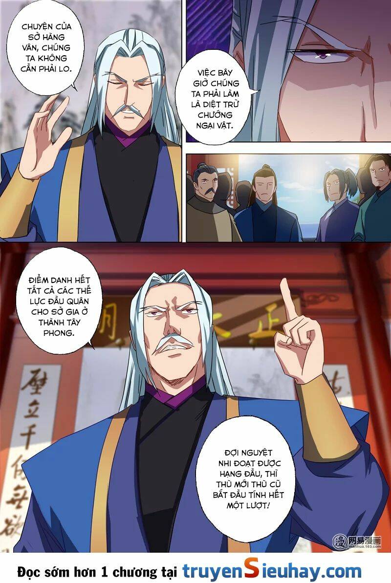 Linh Kiếm Tôn: Chapter 62