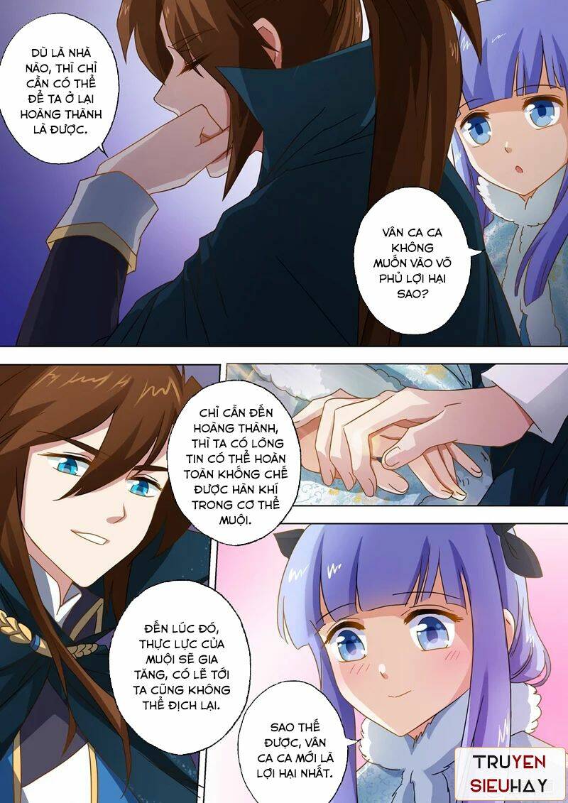 Linh Kiếm Tôn: Chapter 63