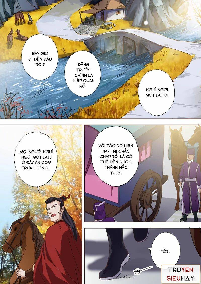 Linh Kiếm Tôn: Chapter 63